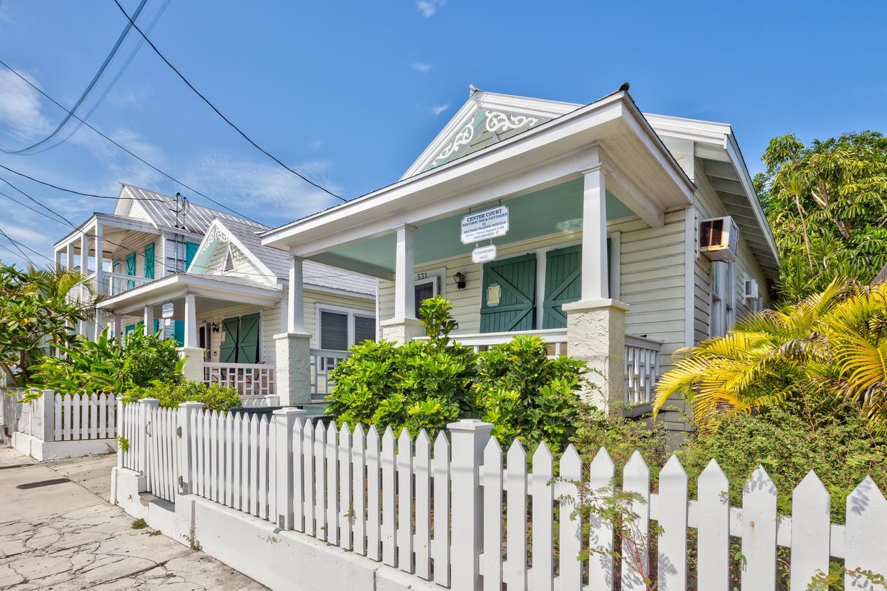 Ferienhaus Leeward Isle