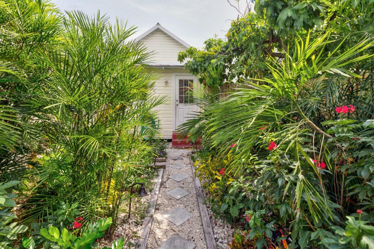 Ferienhaus Leeward Isle