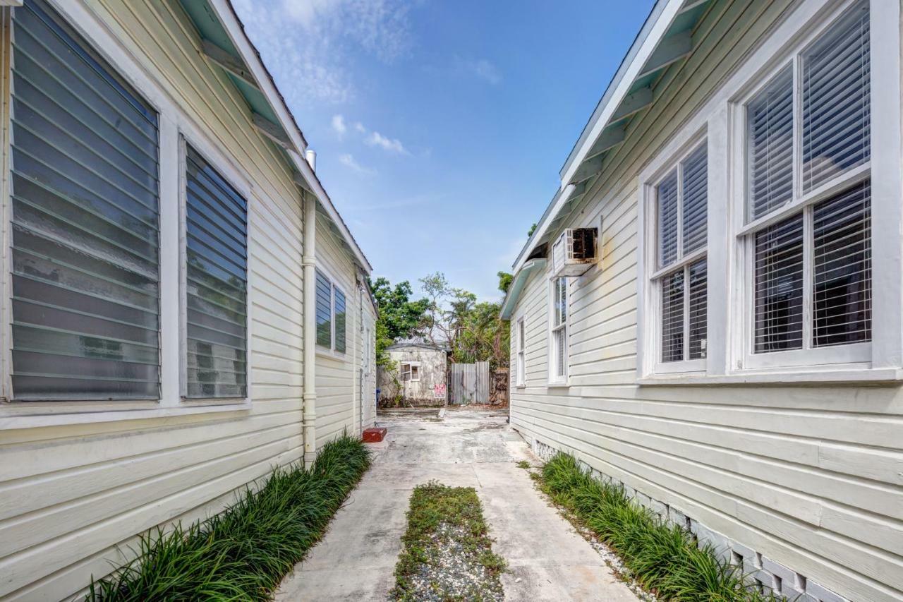 Ferienhaus Leeward Isle